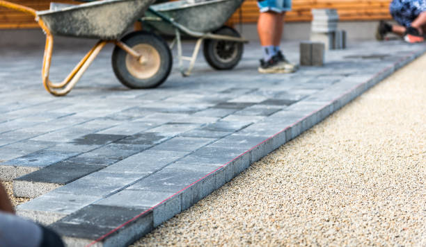 Decorative Driveway Pavers in Cocoa Beach, FL