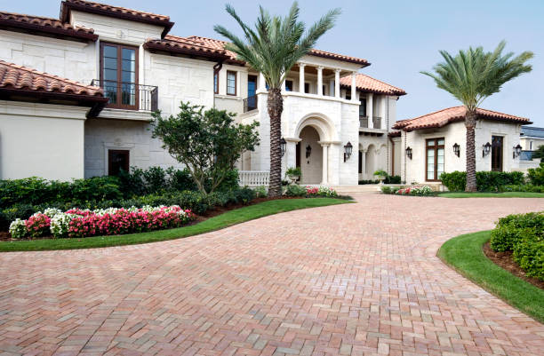 Commercial Driveway Pavers in Cocoa Beach, FL