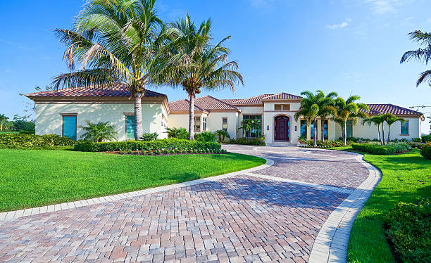 Best Concrete Paver Driveway  in Cocoa Beach, FL